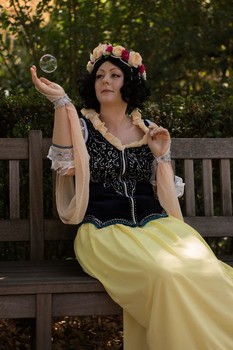 Cosplay / Schneewittchen