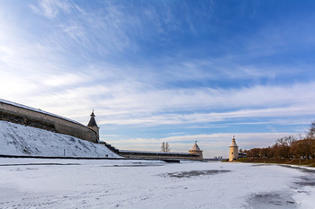 Pskov Kremlin / ***