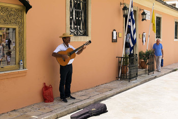 Busker / ***