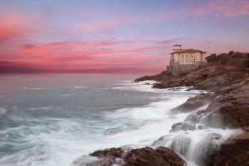 Castell Boccale Italien / Castell Boccale Italien