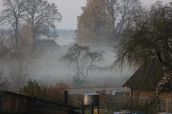 Herbstnebel / ***