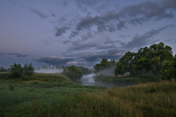 Misty Abend / ***