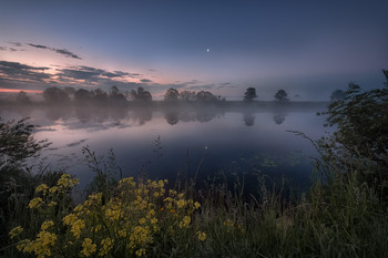 Vor der Morgendämmerung / ***