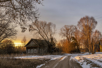 Am frühen Morgen / ***