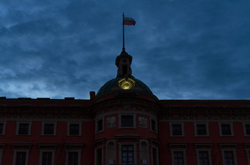 Mikhailovsky Schloss / ***