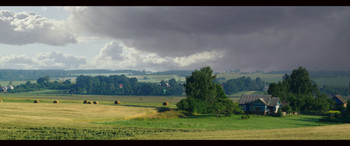 Landschaft im ländlichen Raum / ...