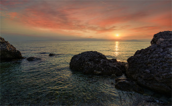 am Meer / ***