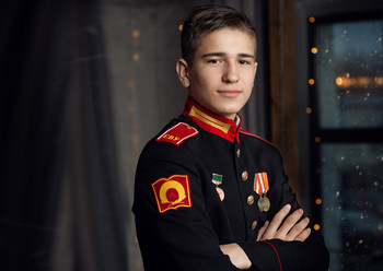 &nbsp; / From a young age, learn to forgive your neighbor's misdeeds and never forgive your own.
 A. V. Suvorov