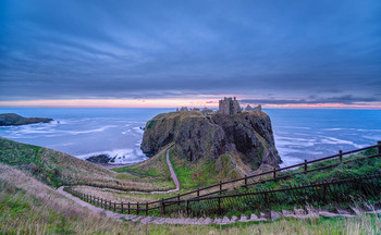 Dunnottar Castle / Dunnottar Castle