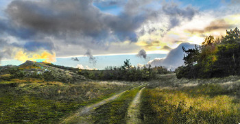 Der Sturm ist vorbei / ***