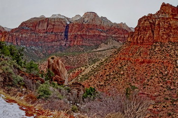  / Zion National Park, Utah, USA