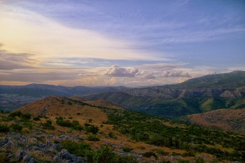 Landschaft / Kroatien