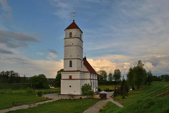 Erlöser - Kirche der Verklärung / ***