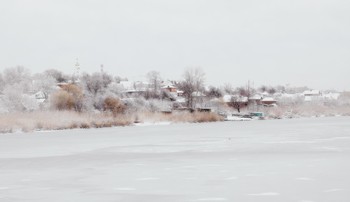 Der Winter kam / ***