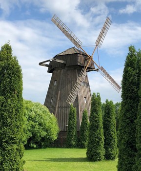 Windmühle / ***