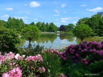 Planten un Blomen Hamburg / ***