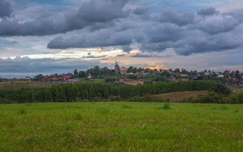 Abendspaziergänge / ***