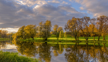 Slavyanka Fluss. / ***