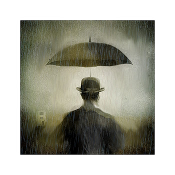 Regen Man / digital art