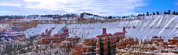 &nbsp; / Bryce Canyon in January ...