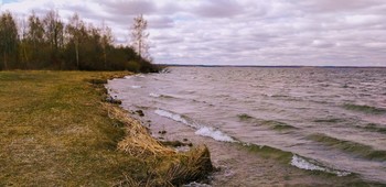 Frühling auf dem See / ***