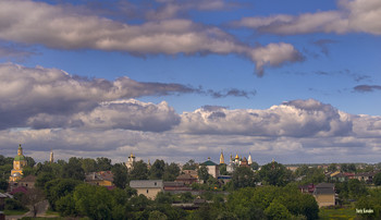 Auf der anderen Seite - Kolomna / ***