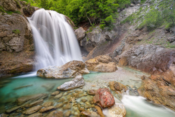 Garnitzenklamm / Garnitzenklamm