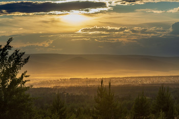 Die Juni-Abend / ***