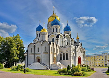 Nikolo - Ugreshsky Kloster / ***