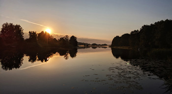 Morgendämmerung / ***