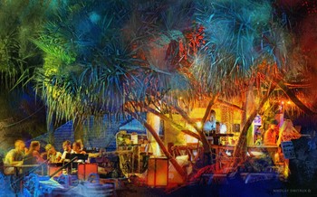 &nbsp; / music: How the Sun Rose · Sweatson Klank
https://www.youtube.com/watch?v=4jaVI8Jsc1A