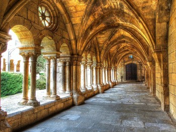 MONESTIR / Vallbona de les Monges monestir del cister