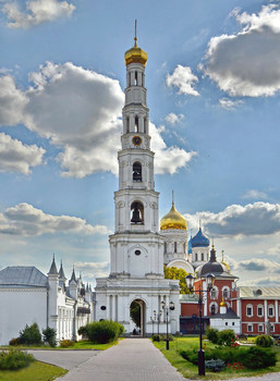 Nikolo - Ugreshsky Kloster / ***