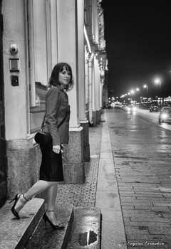 &nbsp; / Project "Evening walk"