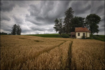 Kapelle / Fribourg