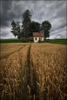 Maria-Kapelle / Fribourg