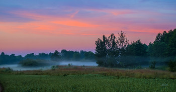 Kalten Morgen. / ***