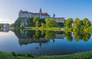 HOHENZOLLERNSCHLOSS SIGMARINGEN / ***