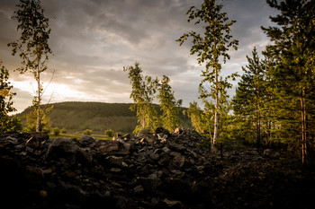 Sonnenuntergang / ***