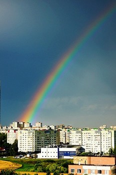 Regenbogen / ***