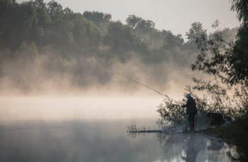 Morgen Fischer. / ***