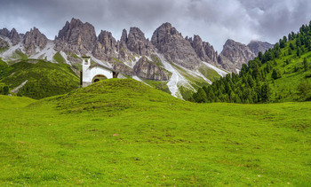 Bergkapelle / Bergkapelle