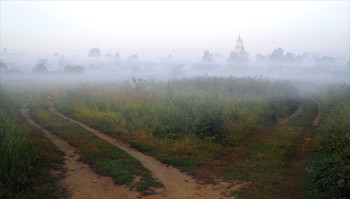 Am frühen Morgen / ***
