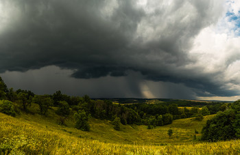 Vor dem Sturm / ***