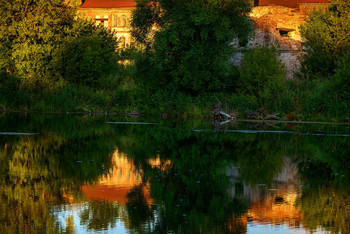 Alter Teich ... / ***