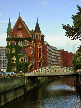 HafenCity / Hamburg