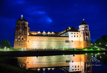 Mir Castle / https://web.facebook.com/evgeniy.vagouro
https://www.instagram.com/vaguro_v_u_v/