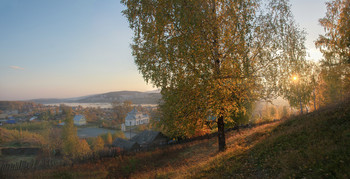 Abend-Panorama / ***