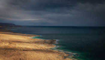 Dead Sea Sunland / 2020