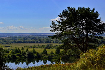 Sommerlandschaft / ***